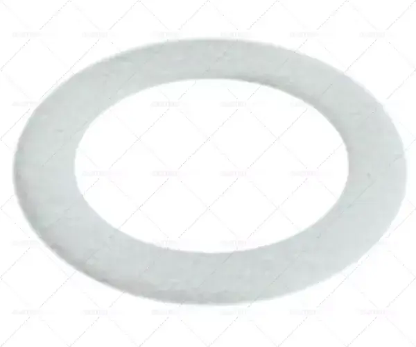 ploché těsnění ptfe průměr 1 ø 25mm d2 ø 17mm tloušťka 0,5mm počet 1 ks Autentický