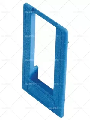 modrý rám Objednat Nyní
