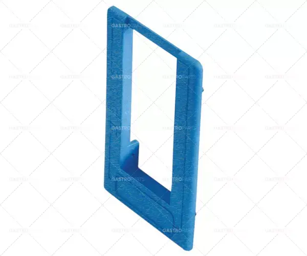 modrý rám Objednat Nyní