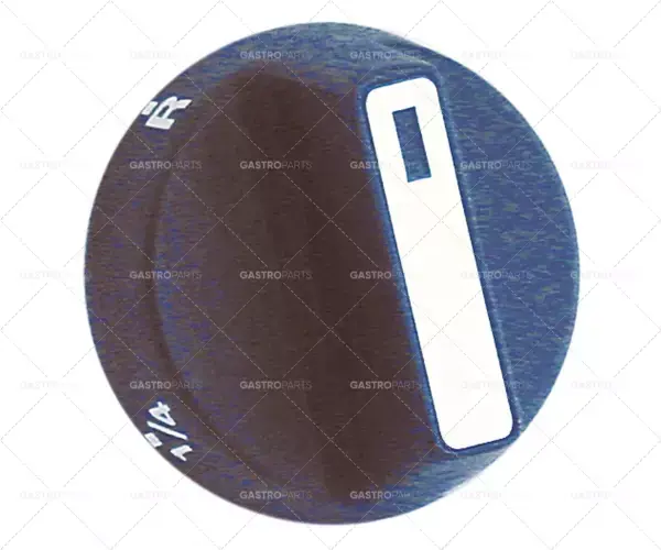 knoflík časovače ø 43 mm uchycení 6x4,6 mm Nejprodávanější