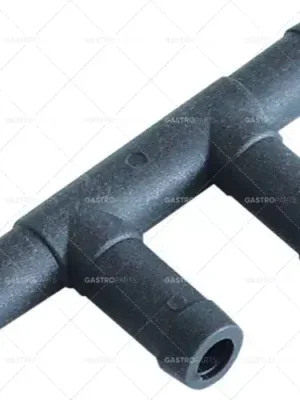 Originální Distributor 4-way hadice o 13-13-13-13mm plast
