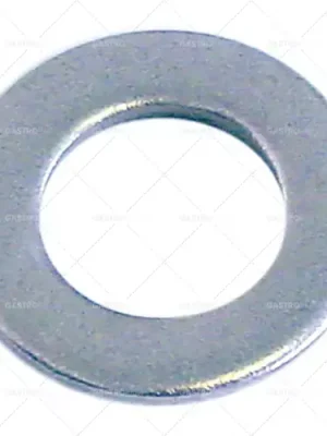 Oblíbený podložka průměr 1 30 mm průměr 2 17 mm gr. 3 mm