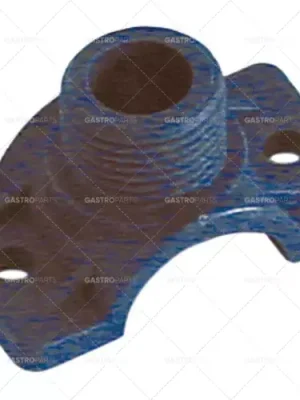 Zlevněný upevnění oplachovací trysky