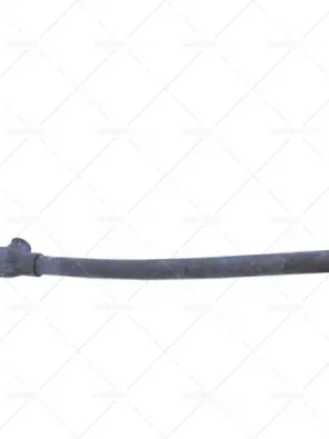 hadice s přípojkami teplota max. 110°C vnitřní průměr 20mm gr. 4mm délka 15m Jen Po Omezenou Doba