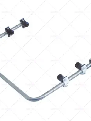 oplachovací rameno V 385 mm D 275 mm trysky 5 montážních pozic spodní kompletní Nejlepší Cena