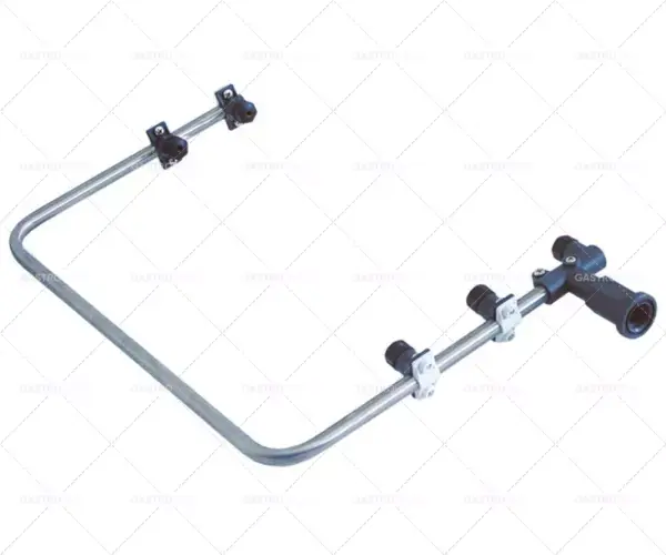oplachovací rameno V 385 mm D 275 mm trysky 5 montážních pozic spodní kompletní Nejlepší Cena