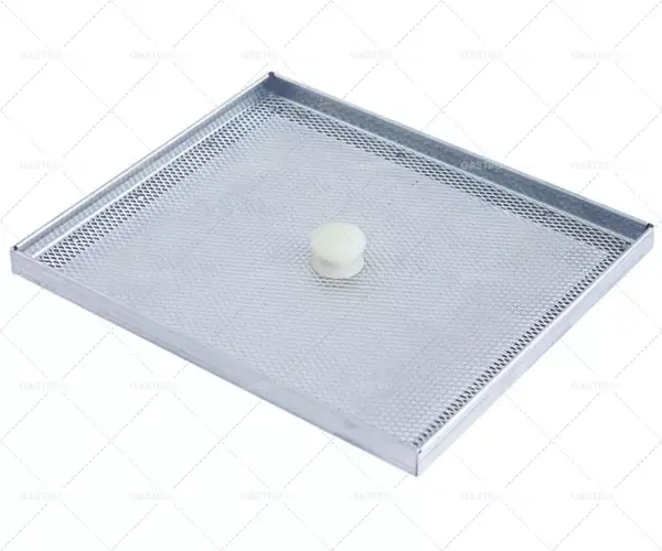 Zlevněný plochý filtr d 230 mm š 200 mm