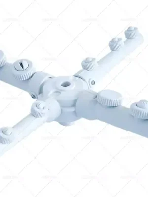 Prací a mycí Nachspülarm L 315mm L 320mm po oplachu trysky ostřikovačů 5 oplachovací trysky 6 Vrácení Zdarma
