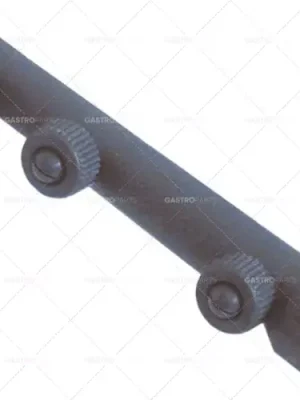 Kup Teď oplachovací rameno L 132mm trysky 3 závit 1/2" montážní pozice spodní šedá