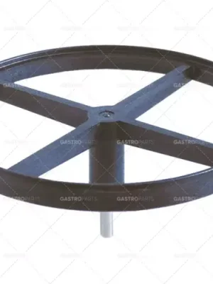 kulatá základna stojanu o průměru 292 mm Must-Have
