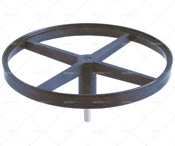 kulatá základna stojanu o průměru 292 mm Must-Have