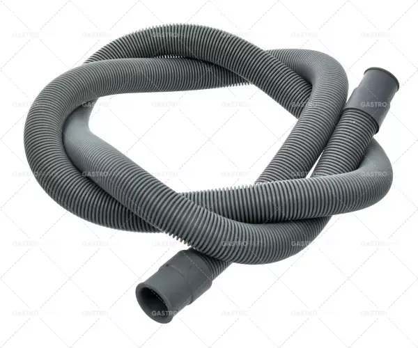 Rychlé Dodání Vypouštěcí hadice DN19 L 1500mm A o vnitřním 19 mm A o vnější 24mm B o B o vnitřní 21mm 28mm vně