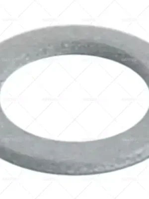 ploché těsnění průměr 1 ø 24mm d2 ø 17mm tloušťka 2mm počet 1 ks Vysoce Kvalitní