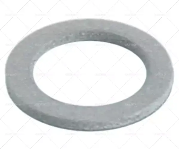 ploché těsnění průměr 1 ø 24mm d2 ø 17mm tloušťka 2mm počet 1 ks Vysoce Kvalitní