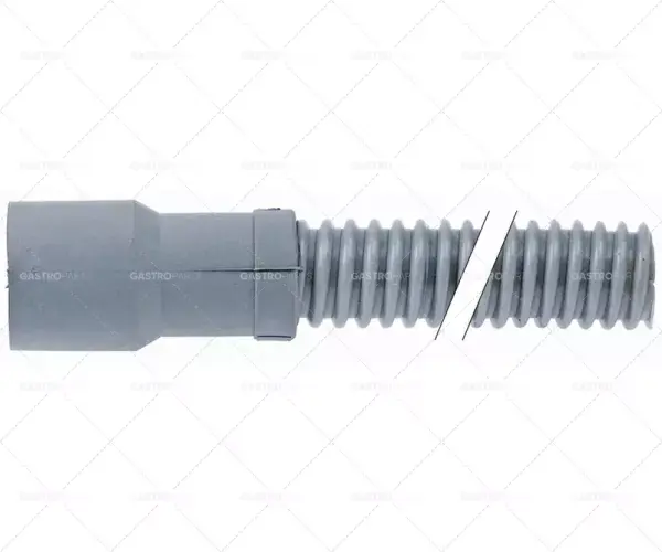 Kup Teď Vypouštěcí hadice DN19 L 2000mm rovnou o vnitřní 19 / 30mm kousek o 26 / 34mm