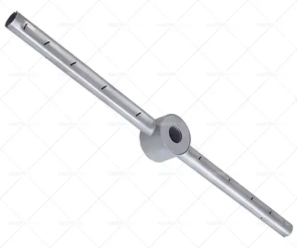 mycí rameno L 560mm trysky 10 montážní ø 22/57mm montážní pozice horní/dolní pro brýle Ihned K Objednání
