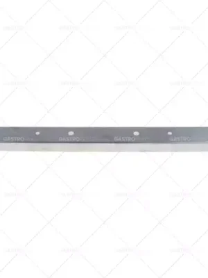 Sleva mechanika kapoty s vodicí lištou