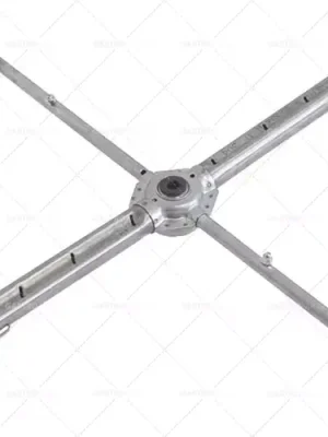 mycí a oplachovací rameno horní spodní délka 485 mm 10 mycích trysek 6 oplachovacích trysek Oblíbený