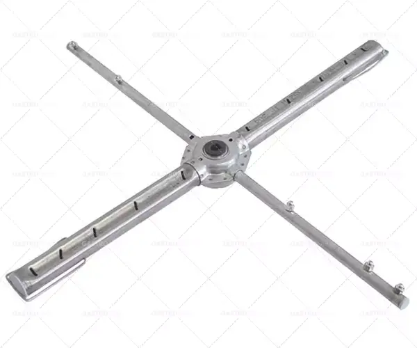mycí a oplachovací rameno horní spodní délka 485 mm 10 mycích trysek 6 oplachovacích trysek Oblíbený