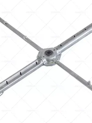 Nejprodávanější mycí a oplachovací rameno horní dno délka 485 mm
