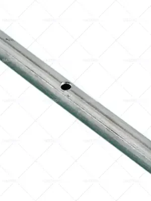 Levný oplachovací rameno L 150 mm trysky 2