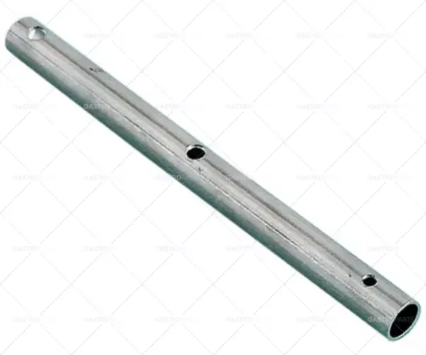 Levný oplachovací rameno L 150 mm trysky 2