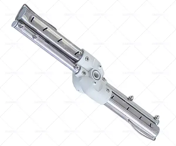 Nejlepší Volba mycí a oplachovací rameno d 320 mm š. trysek 8 r. trysek 5 montáž ø 10/42 mm montážní pozice spodní