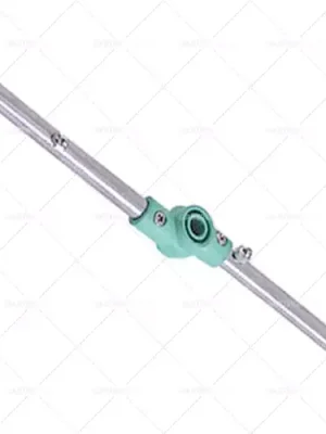 oplachovací rameno l 360 mm trysky 5 montážní ø 10 mm montážní poz. horní Top Prodej