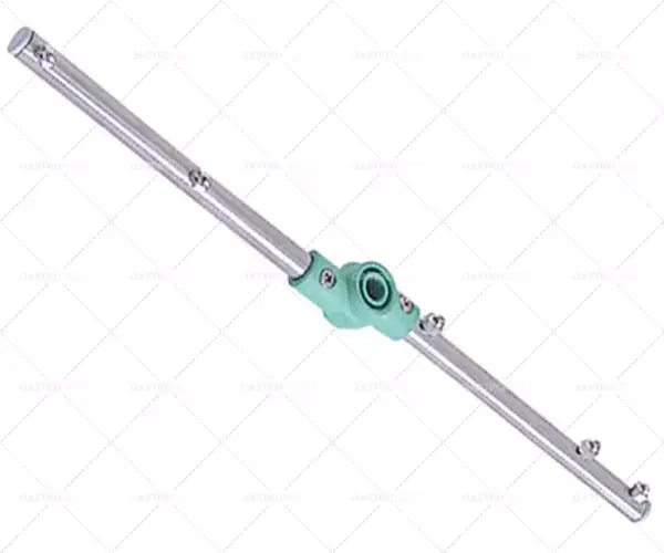 oplachovací rameno l 360 mm trysky 5 montážní ø 10 mm montážní poz. horní Top Prodej