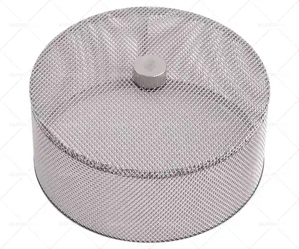 Oblíbený kulaté filtry ø 144 mm H 70 mm
