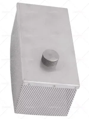 obdélníkové sání filtru Sleva