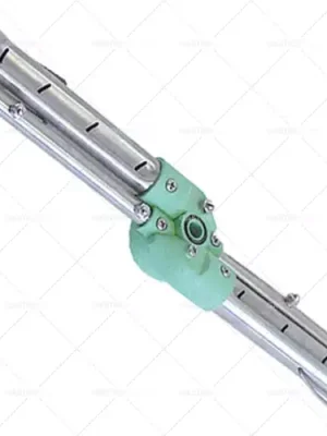 mycí a oplachovací rameno L 360 mm š. trysek 8 r. trysek 6 montáž ø 10/41,5 mm montážní pozice spodní Tovární Cena