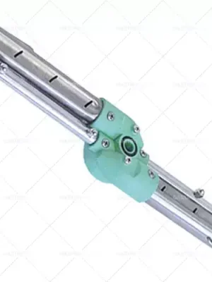 mycí a oplachovací horní rameno délka 360 mm 8 mycích 5 oplachovacích trysek průměr upevnění 10 mm 41,5 mm Omezená Nabídka