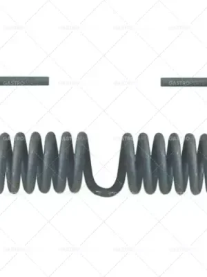 Vrácení Zdarma torzní pružina ø 21,4mm L2 40mm průřez drátu ø 3,3mm L1 100mm L3 34mm