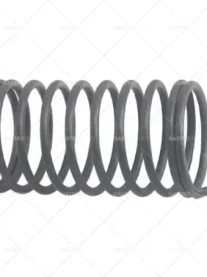 Koupit Online torzní pružina průměr 52,6 mm délka 1 25 mm délka 2 97 mm průměr drátu 4,2 mm