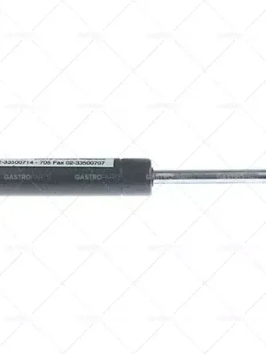 Nejlepší Cena plynová tažná pružina 700N náboj 60mm D1 ø 19mm D2 ø 8mm vzdálenost otvorů 210mm otvor ø 8mm L 225mm