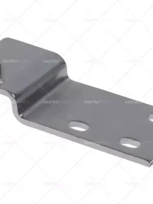 deska závěsu s čepem vpravo dole 125 mm dlouhá 50 mm široká 18 mm vysoká Víkendová Akce