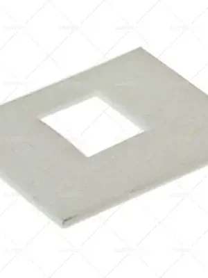 těsnění vhodné pro JUNO ekvivalent č. 03990 D 40 mm Š 35 mm tloušťka dveřního zámku 1 mm Expresní Doručení