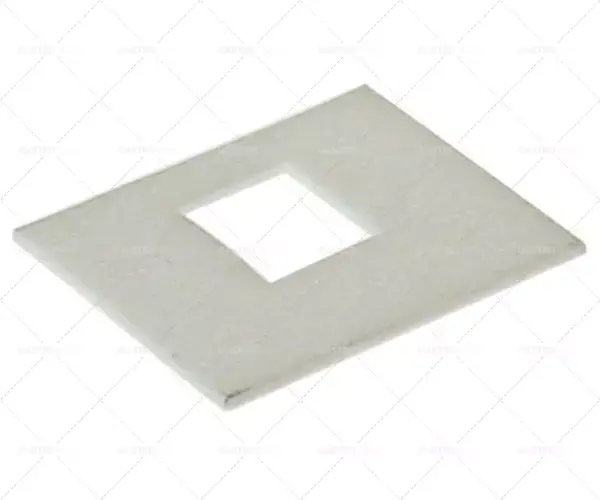 těsnění vhodné pro JUNO ekvivalent č. 03990 D 40 mm Š 35 mm tloušťka dveřního zámku 1 mm Expresní Doručení