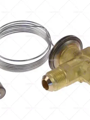 Expanzní ventil DANFOSS TS2 / 068Z3400 R404a / R507 pod úhlem 90 ° Nízká Cena