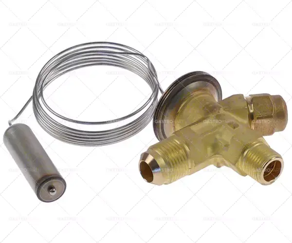 Expanzní ventil DANFOSS TS2 / 068Z3400 R404a / R507 pod úhlem 90 ° Nízká Cena