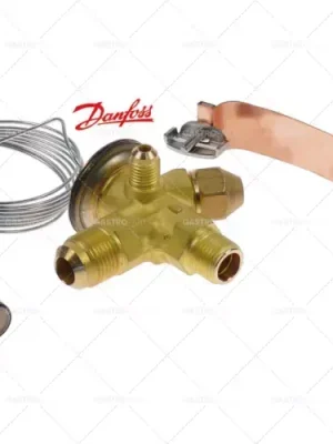 expanzní ventil DANFOSS typ TES2/068Z3403 chladivo R404a/R507 úhlový 90° Objednat Nyní