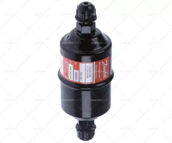 Bezpečná Platba filtrační sušička typ dml 083 5/8" unf (3/8" sae) objem 104cm³ tlak max. 46bar