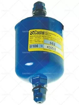 Expresní Doručení typ sušičky 4305/2 připojení 7/16" UNF (1/4" SAE) 80cm³ p max. 45bar -40 až +80°C 275g
