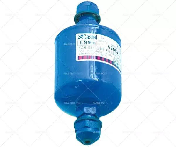 Pouze Dnes filtrační sušička typ 4305/3 podlaha 5/8" unf (3/8" sae) obj. 80cm³ tlak max. 45bar