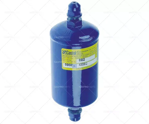 Zlevněný Sušička Typ 4308/2 Connection 7/16 "UNF (1/4" SAE), 130 cm3 p max 45bar -40 až + 80 ° C 380g