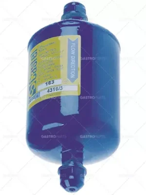 sušička typ 4316/3 připojení 5/8" UNF (3/8" SAE) 250cm³ p max 45bar -40 až +80°C 690g Kup Teď