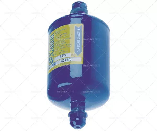 sušička typ 4316/3 připojení 5/8" UNF (3/8" SAE) 250cm³ p max 45bar -40 až +80°C 690g Kup Teď