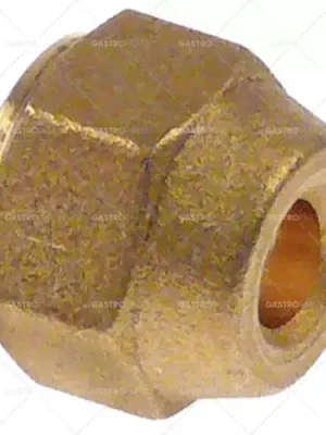 převlečná matice 7010/22 velikost 1/4" SAE trubka ø 1/4" - 6mm Int. Kód NS4-4 Cenově Výhodný