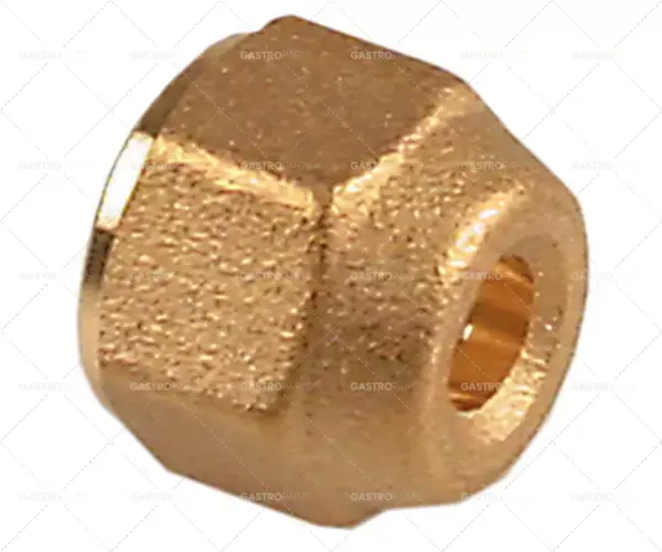 Nakupujte Hned převlečná matice 7030/3M8 velikost 3/8" SAE ø 8mm